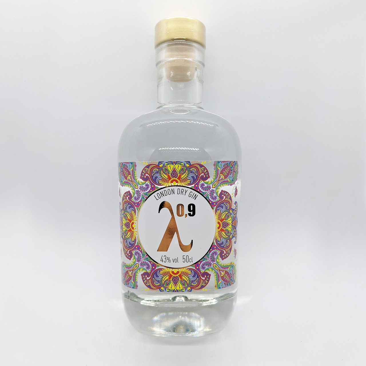 Gin Lambda 0.9